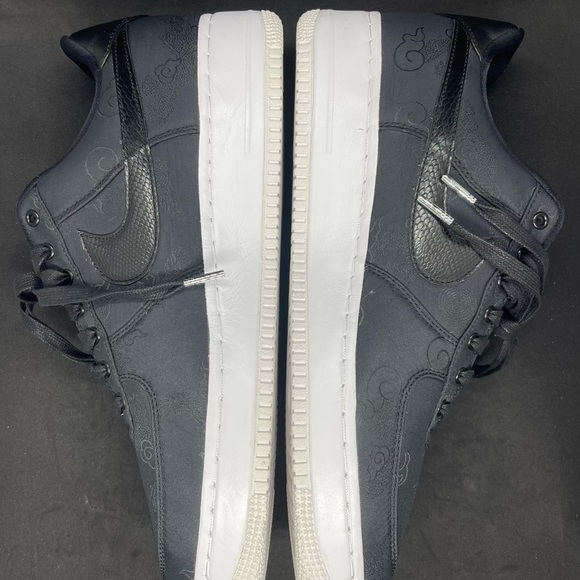 Nike AF1 (2012) Year of the Dragon 516630-090 - Picture 3 of 13